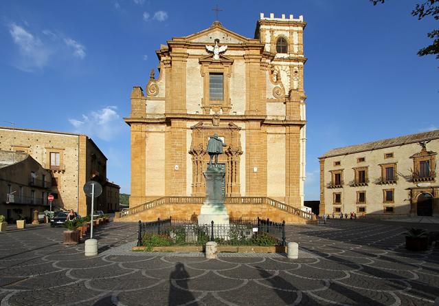 Piazza Armerina Cathedral